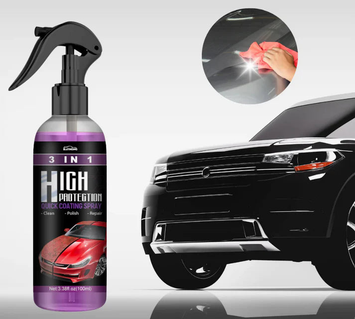 Rayhong Spray™ - Protection & Repair 3 in 1