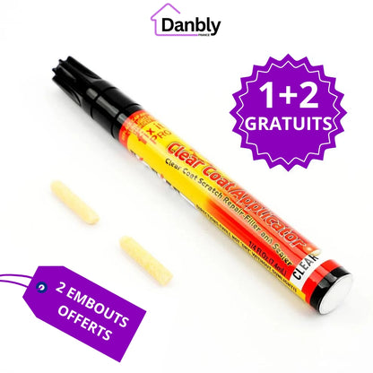 ClearPen - Stylo Magique Efface-Rayures