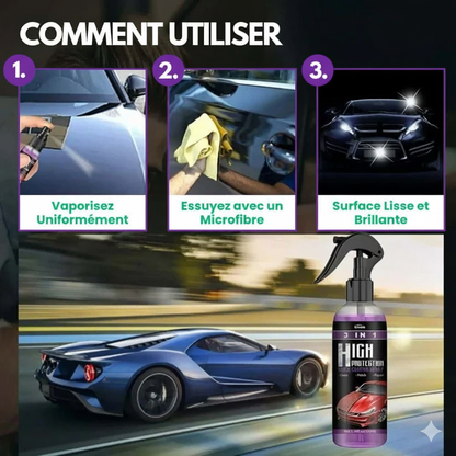 Rayhong Spray™ - Protection & Réparation 3 en 1