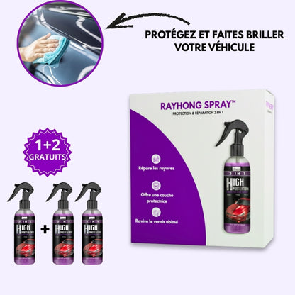 Rayhong Spray™ - Protection & Réparation 3 en 1