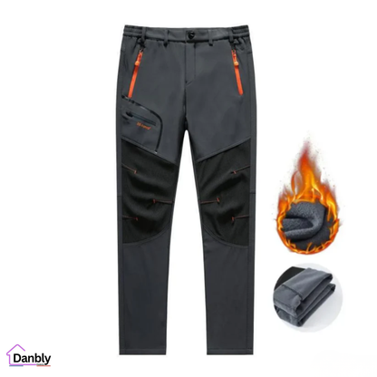 Pantalon d'extérieur imperméable & indestructible